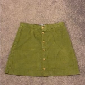 American Apparel skirt